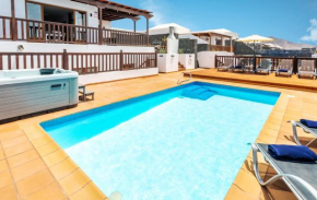 Villa Nina Hermosa, Playa Blanca